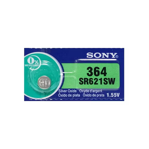 Baterie 364 / SR621SW Sony